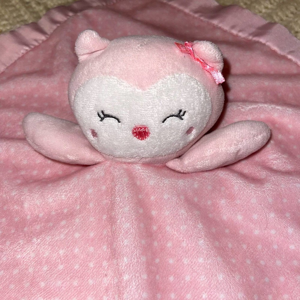 Carter’s Lovey Infant Lovey Security Blanket Snuggle Blanket